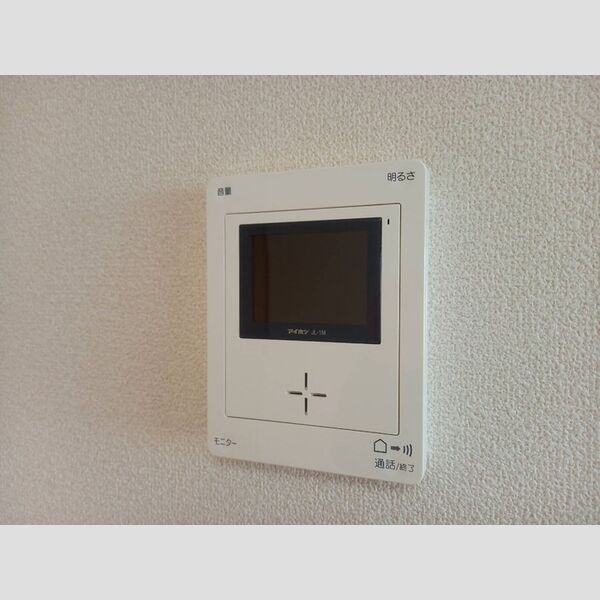 その他設備 (TVモニターホン)