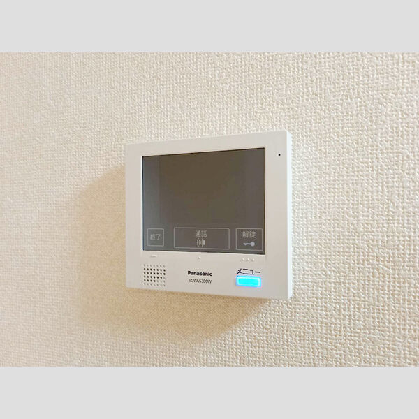 その他設備 (TVモニターホン)