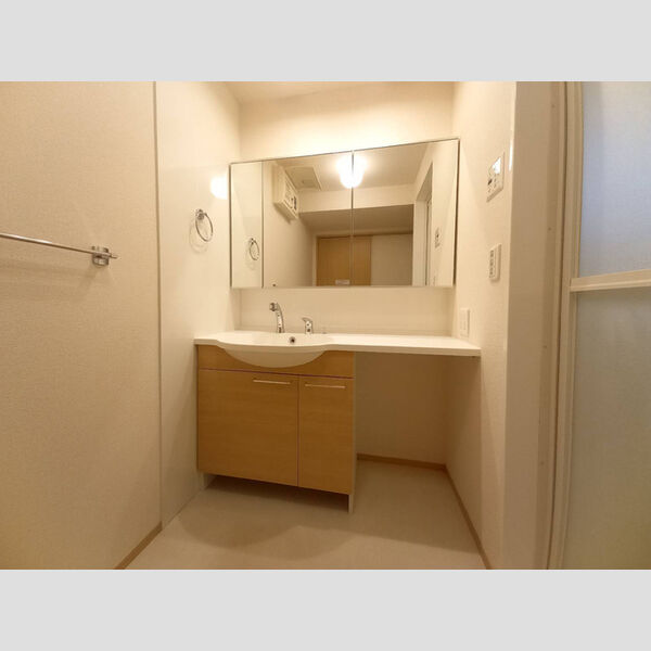 洗面所 (洗髪洗面化粧台)