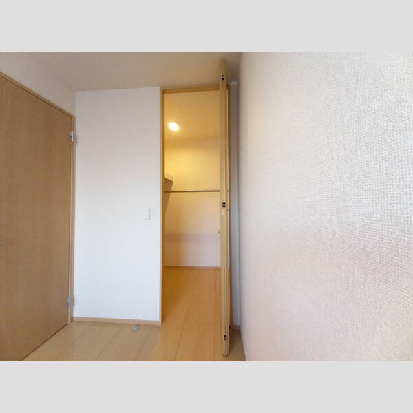 収納 (ウォークインクローゼット)