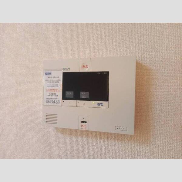 その他設備 (SECOM)