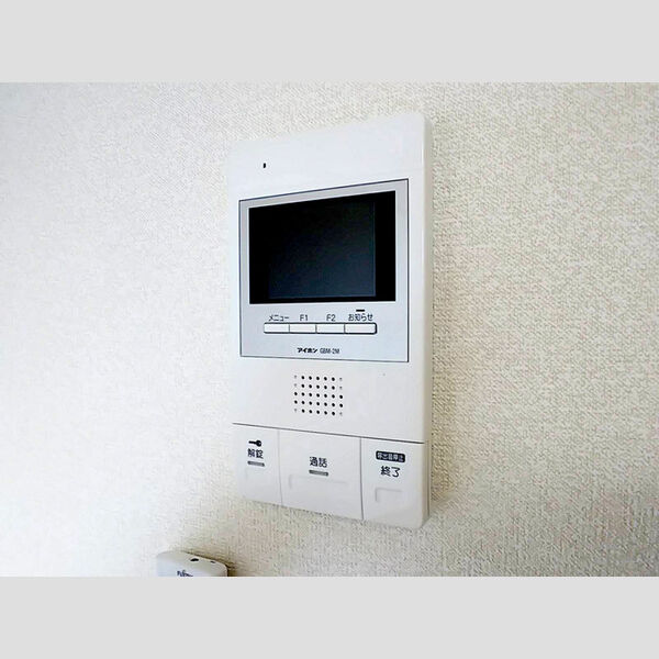 その他設備 (TVモニターホン)