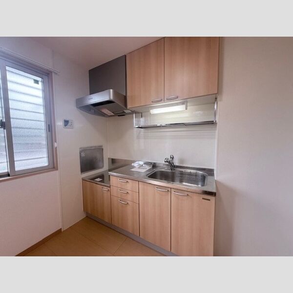 キッチン (段落ちキッチン)