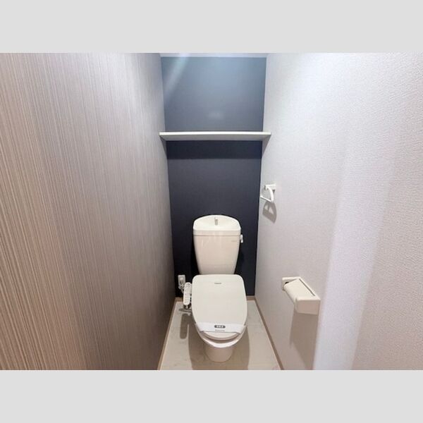 トイレ (温水洗浄暖房便座)