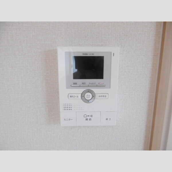 その他設備 (モニタ付きインターホン)