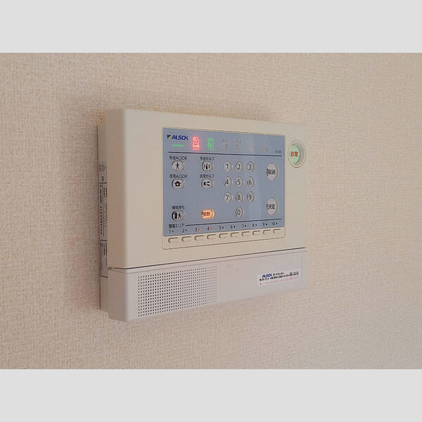 その他設備 (ALSOK)