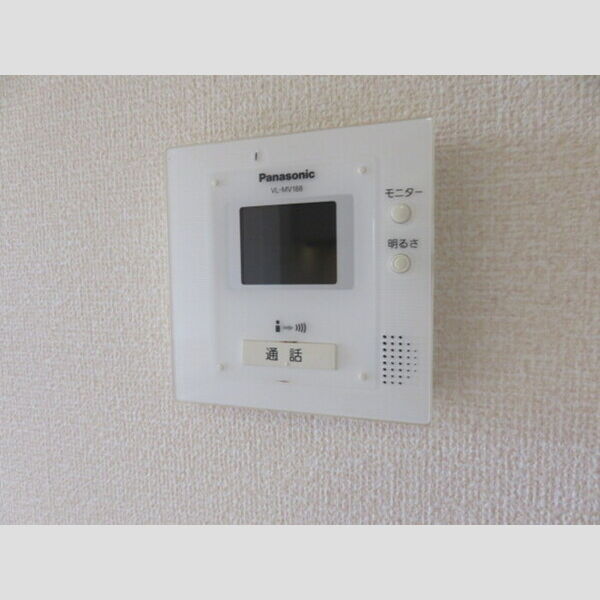その他設備 (TVモニターホン)