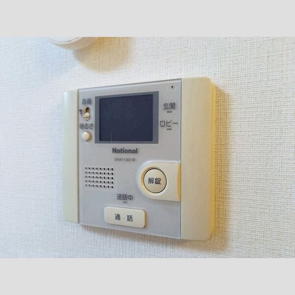 その他設備 (TVモニターホン)