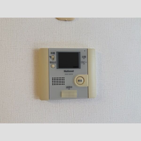 その他設備 (モニタ付インターホン)