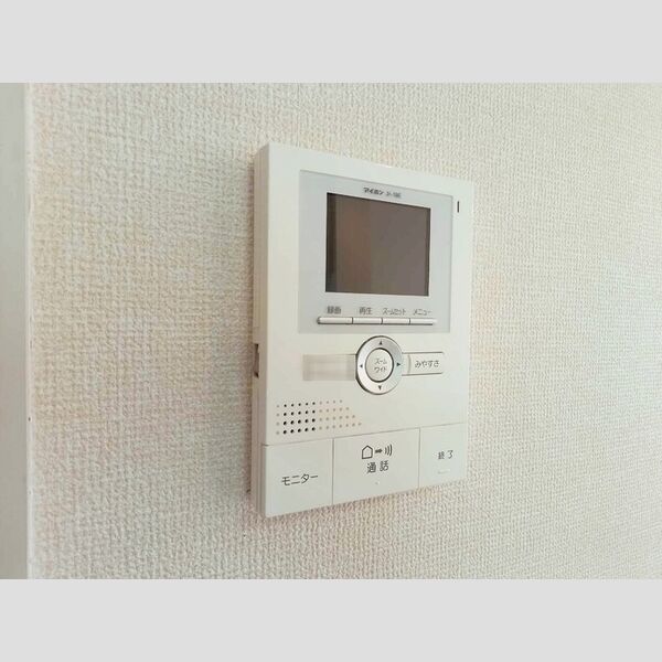 その他設備 (TVモニターホン)