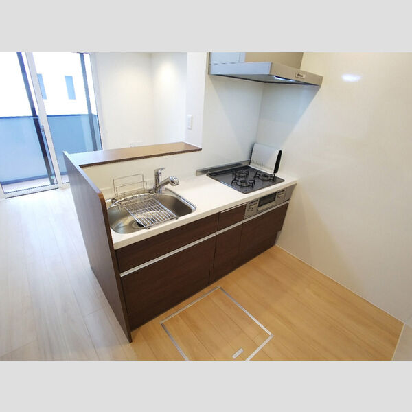 キッチン (システムキッチン)