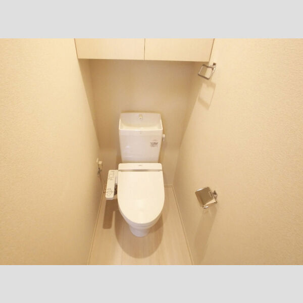 トイレ (温水洗浄便座)