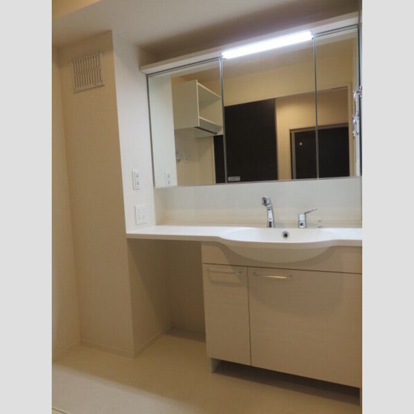 洗面所 (洗面化粧台)