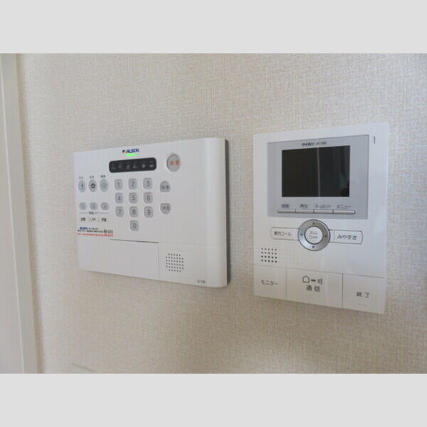 その他設備 (ALSOK&TVモニターホン)