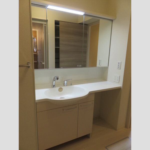 洗面所 (洗面台)