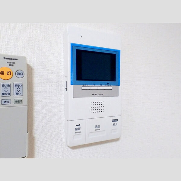 その他設備 (TVモニターホン)