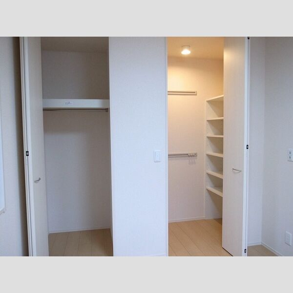 収納 (クローゼット)