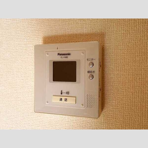 その他設備 (TVモニターホン)