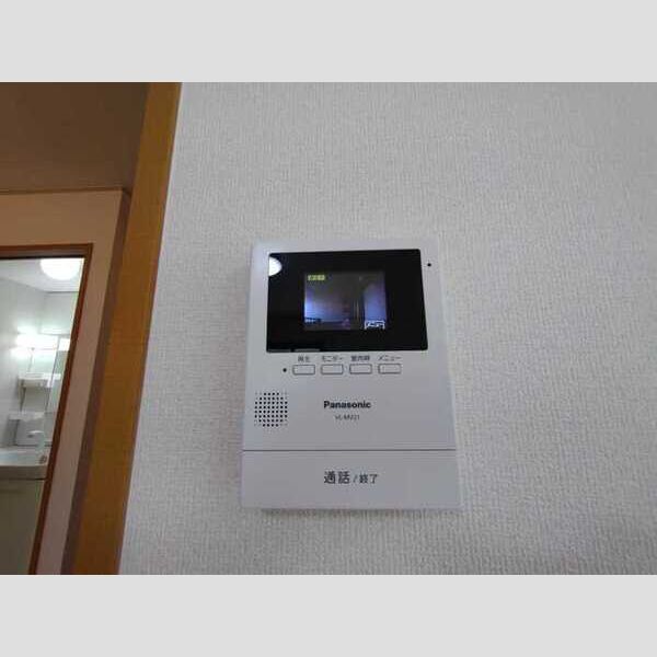 その他設備 (TVモニターホン)