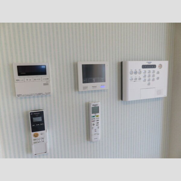 その他設備 (ALSOK&TVモニターホン)