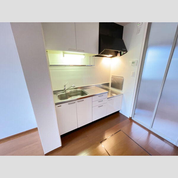 キッチン (段落ちキッチン)