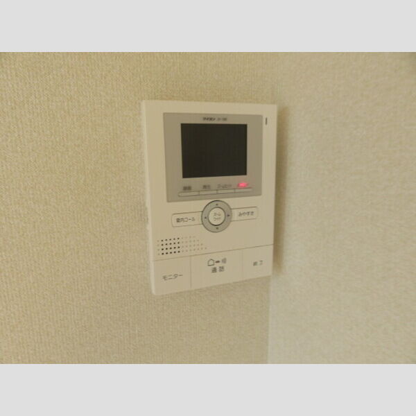 その他設備 (TVモニターホン)