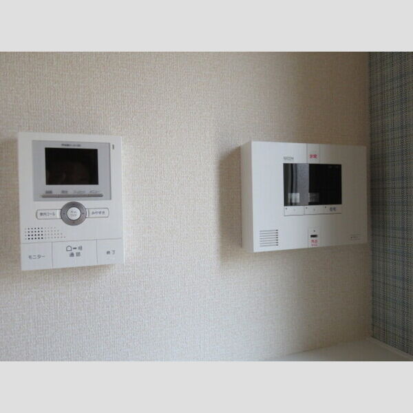 その他設備 (SECOM&TVモニターホン)