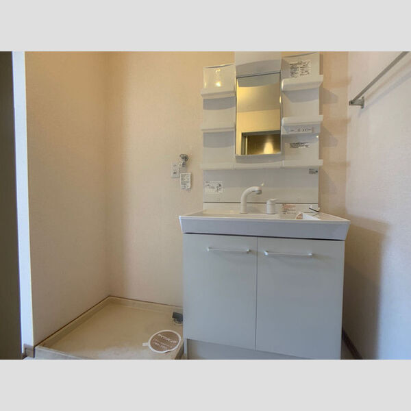洗面所 (洗髪洗面化粧台)