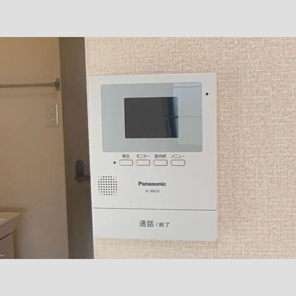 その他設備 (TVモニターホン)