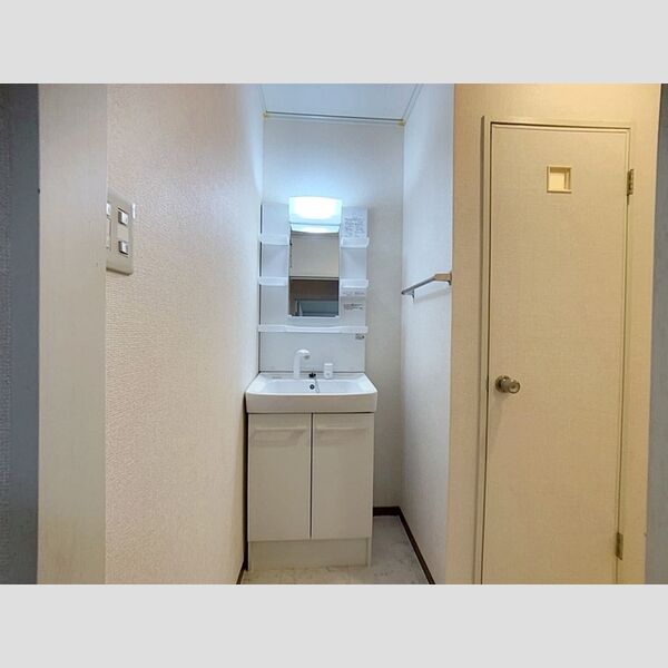 洗面所 (洗髪洗面化粧台)