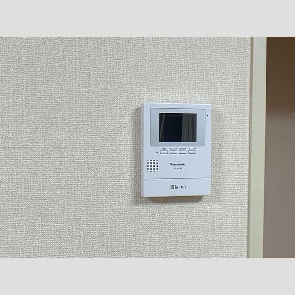 その他設備 (モニタ付きインターホン)