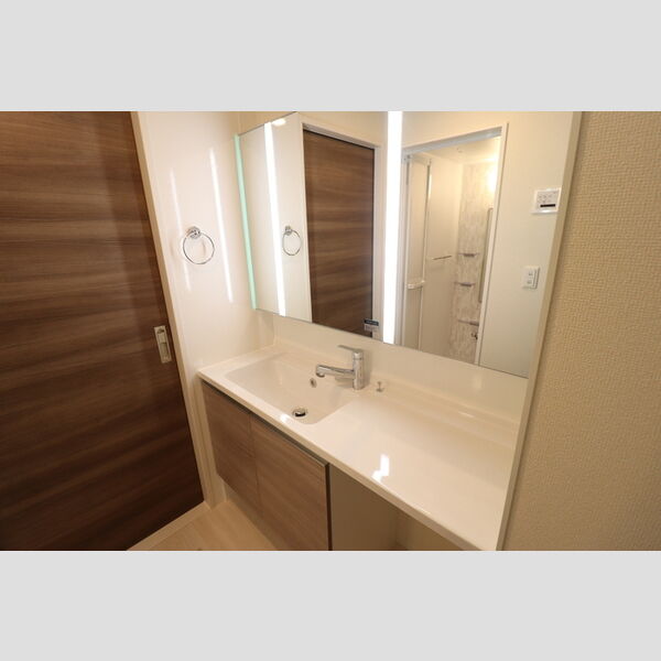 洗面所 (洗髪洗面化粧台)