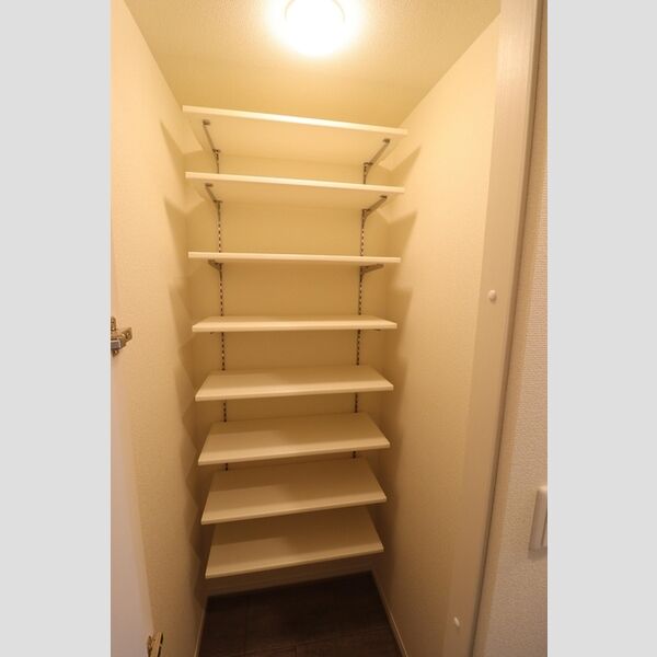 収納 (シューズクローク)