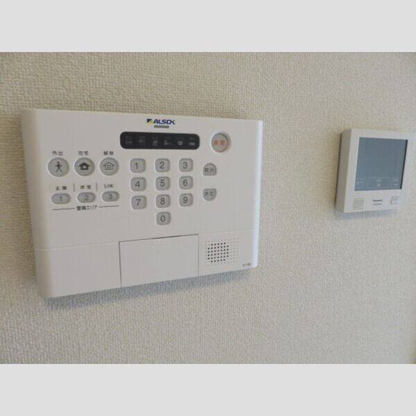 その他設備 (ALSOK&TVモニターホン)