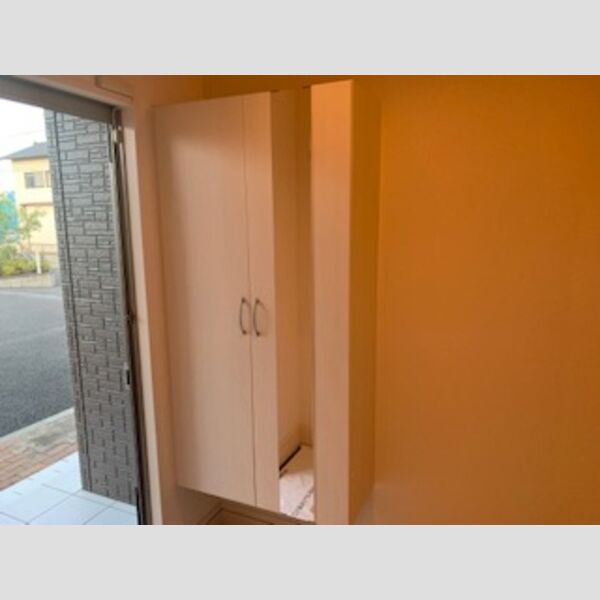 玄関 (トールタイプシューズボックス)