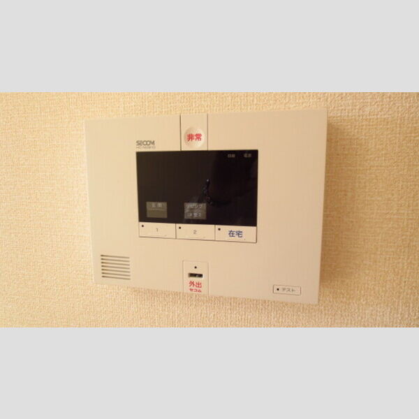 その他設備 (SECOM)
