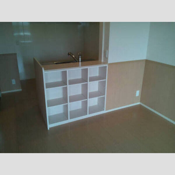 キッチン (対面キッチン)