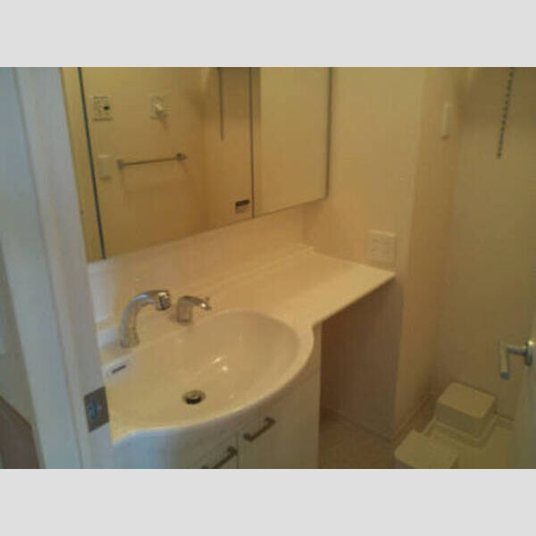 洗面所 (洗髪洗面化粧台)