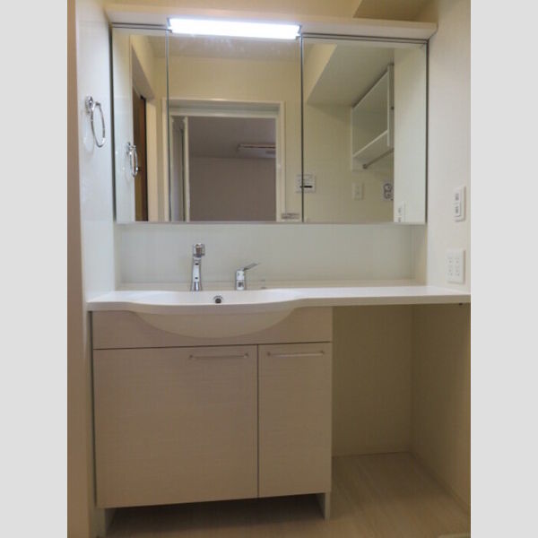 洗面所 (洗面化粧台)