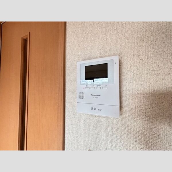 その他設備 (モニター付きインターホン)