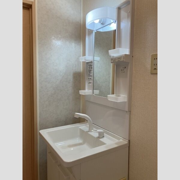 洗面所 (洗面化粧台)