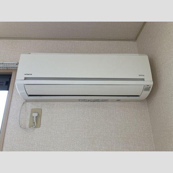 その他設備 (北側洋室エアコン)