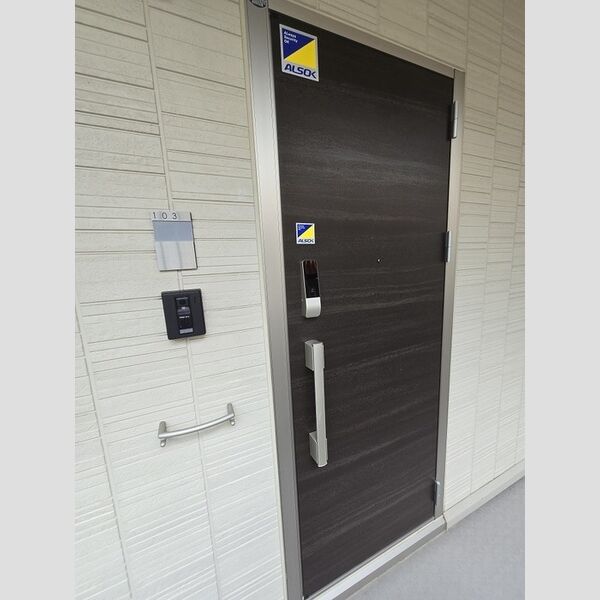 玄関 (玄関(外観))