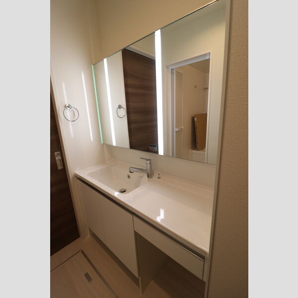 洗面所 (洗髪洗面化粧台)