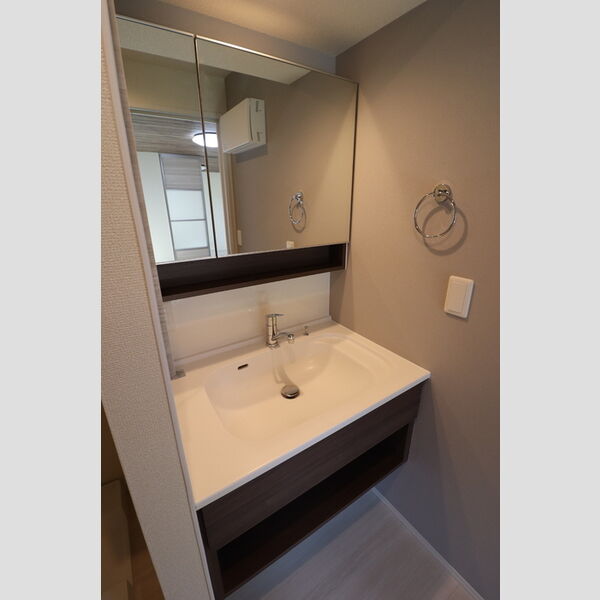 洗面所 (洗面化粧台)