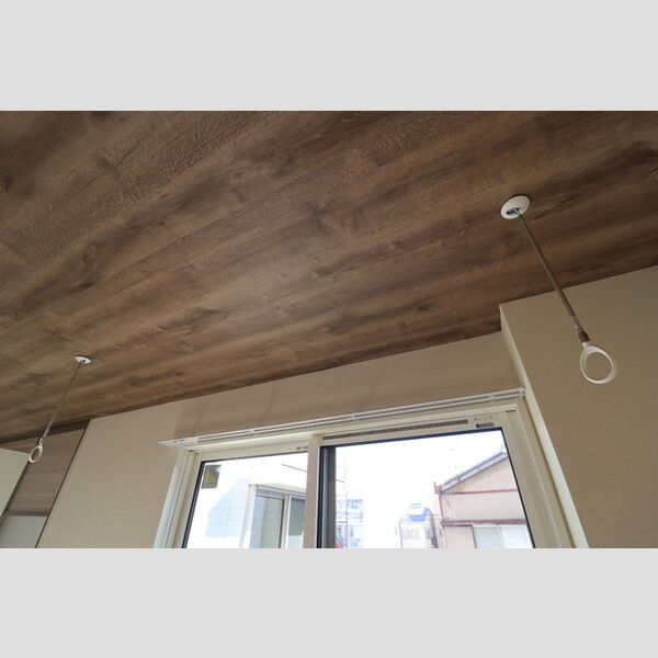 その他設備 (室内物干し)