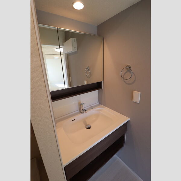 洗面所 (洗面化粧台)