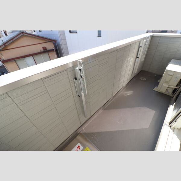 バルコニー・ベランダ (ベランダ)