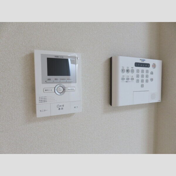 その他設備 (ALSOK&TVモニターホン)