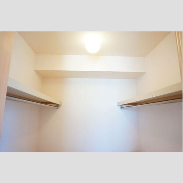 収納 (ウォークインクローゼット)